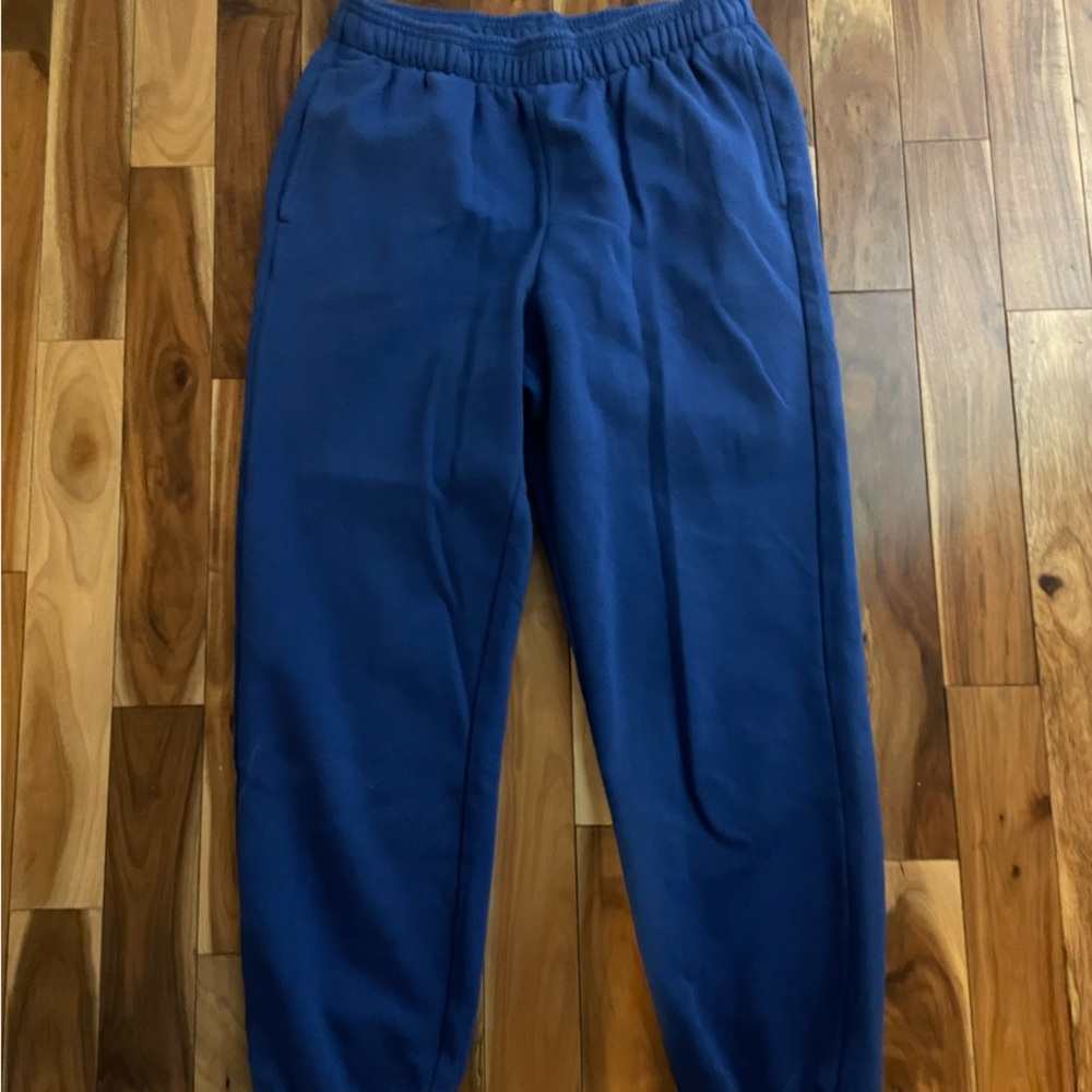dick sporting goods blue sweatpants